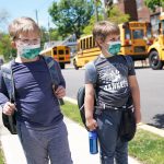 COVID-19 cases in children surge 84 percent in one week: study
