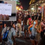 New Orleans to require vaccines, negative COVID-19 test for indoor venues