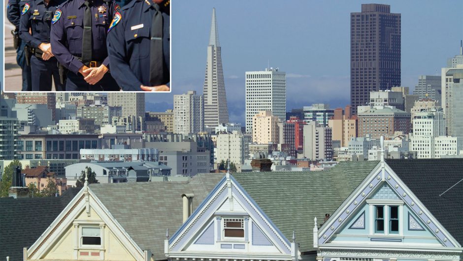 San Francisco sheriffs vow to quit if forced to get COVID-19 vaccine