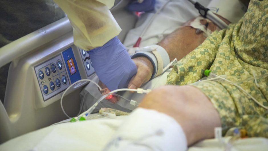 Idaho hospitals crushed by COVID-19 surge