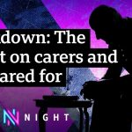 The impact of coronavirus on those with dementia and their carers – BBC Newsnight