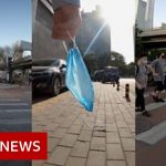 Coronavirus: Beijing's back and forth lockdown – BBC News