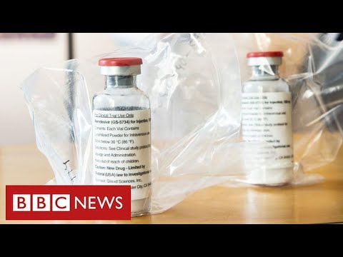 US buys most supplies of key coronavirus drug – BBC News