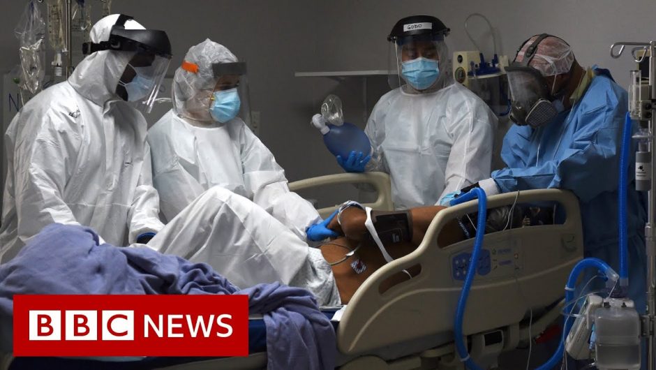 Coronavirus: Infections worldwide top 10 million – BBC News