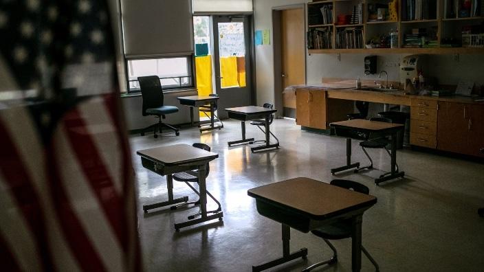 Parents find out from other parents that all of school’s kindergarten teachers have COVID-19