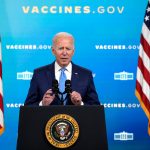 Biden to require all federal workers be vaccinated for COVID-19