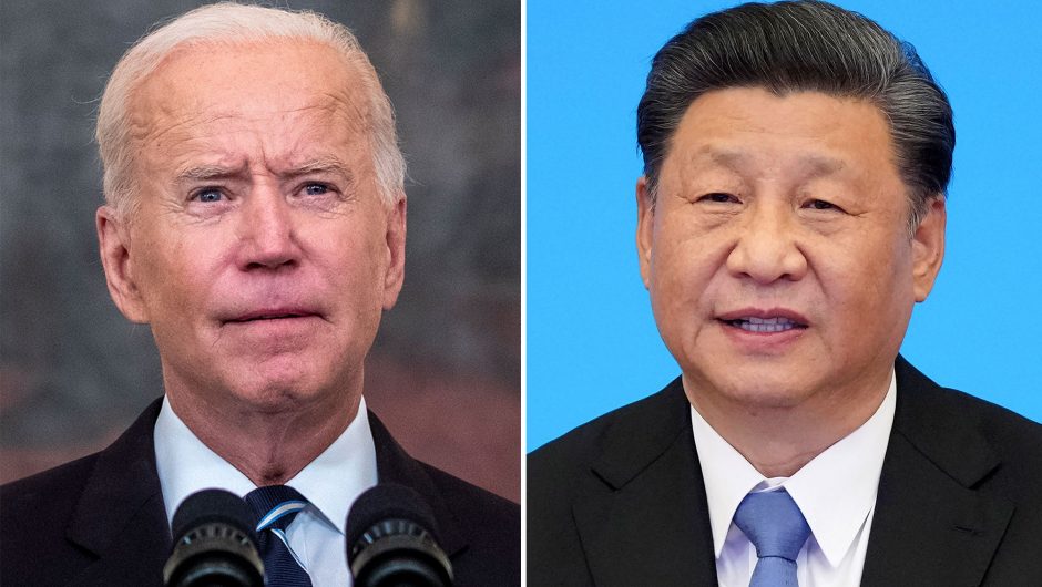 Biden talks with Chinese leader Xi — but doesn’t discuss COVID-19