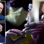 GOP governors says COVID-19 vaccine mandate increased resistance