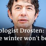 German virologist Christian Drosten on what to expect in the coronavirus pandemic | DW News