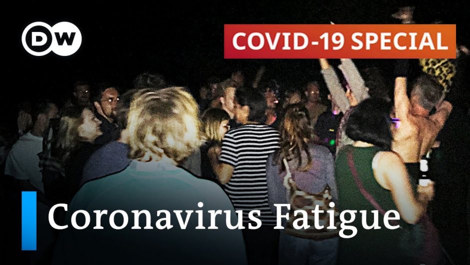 Frustration with coronavirus restrictions grows | COVID19 Special