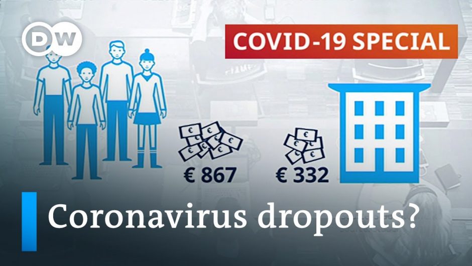 Coronavirus crisis changes global university applications and student's challenges | COVID Special