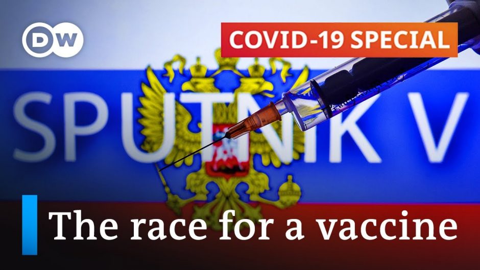 Coronavirus vaccine update: The global race is on | COVID-19 Special