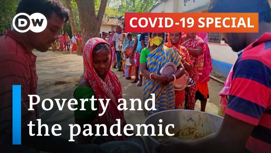 Coronavirus pandemic puts millions at risk of poverty | COVID-19 Special