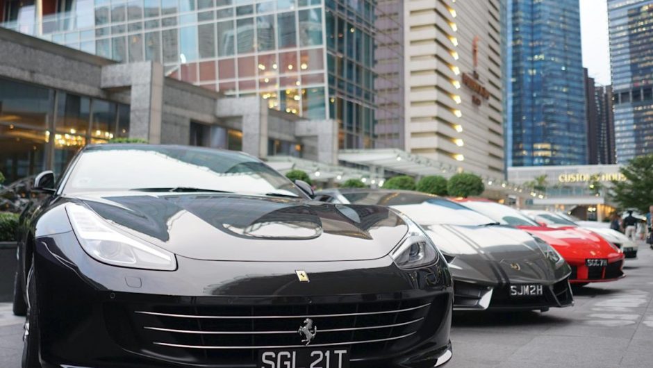 A luxury car dealership is accused of firing an employee who warned others about a COVID-19 outbreak, telling him ‘his only job was to fix cars’