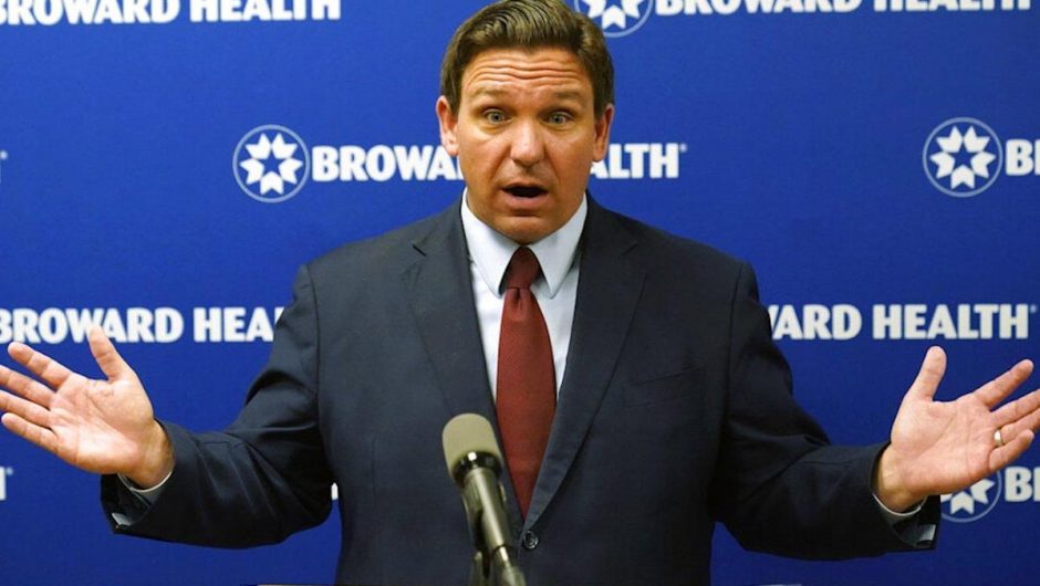 DeSantis’ critics fall silent as Florida’s COVID-19 cases drop