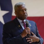 Ex-congressman Allen West hospitalized with COVID-19