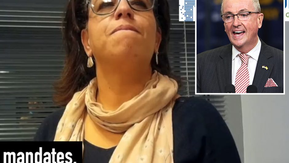 Gov. Phil Murphy advisors caught talking about COVID-19 mandate on camera