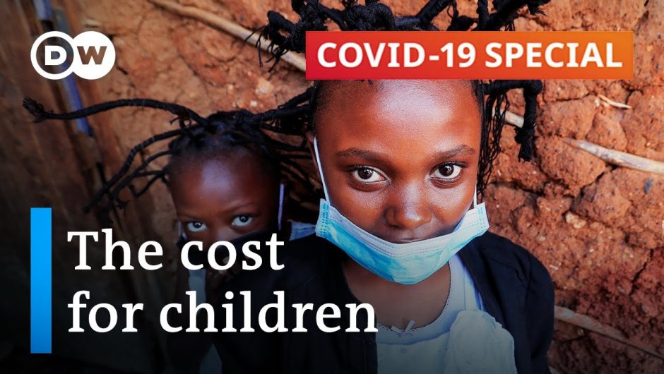 Coronavirus and children: What is the cost? | COVID-19 Special
