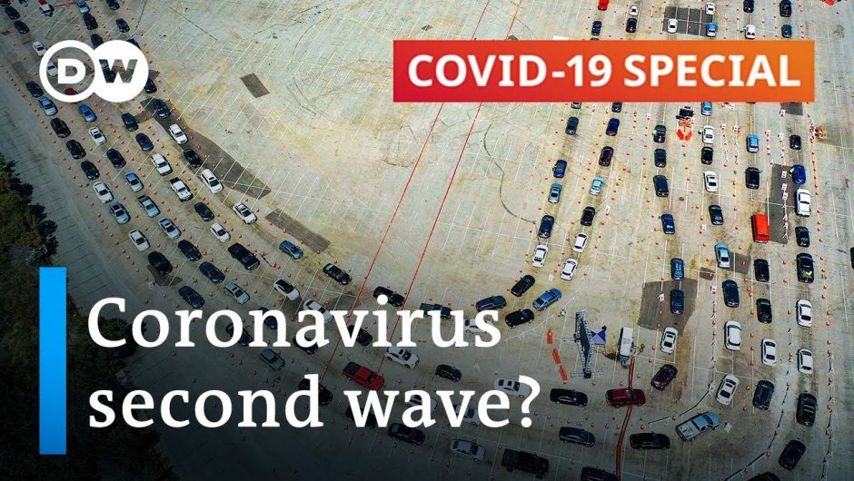 Coronavirus: Is this the second wave? | COVID-19 Special