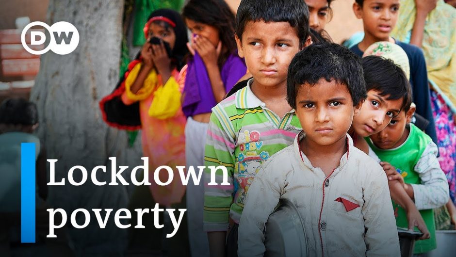 Coronavirus India: Delhi twins set up COVID-19 hunger helpline | DW News
