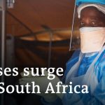 Coronavirus Africa: South Africa alcohol ban +++ Distrust in Cameroon hospitals | DW News