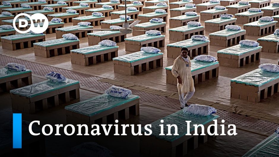Coronavirus cases in India pass 600,000 | Covid Update