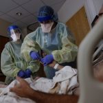 COVID-19 still rages, but some US states reject federal funds to help