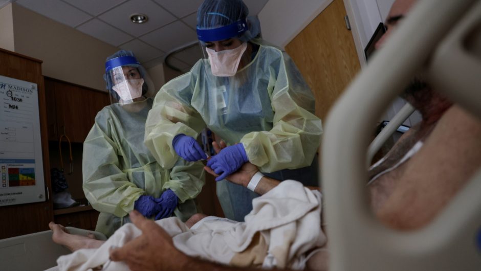 COVID-19 still rages, but some US states reject federal funds to help