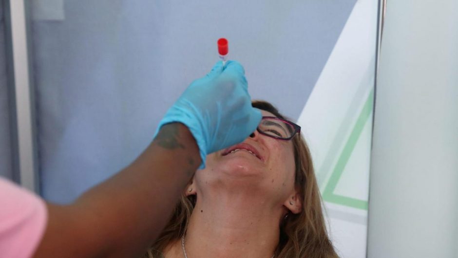 The new coronavirus variant, Omicron, raises red flags among scientists — but there are more mysteries than answers about its public threat