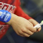 Two Texas kids given full-strength adult COVID-19 shots