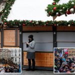 Czech Republic bans Christmas markets, public drinking in bid to combat COVID-19 wave