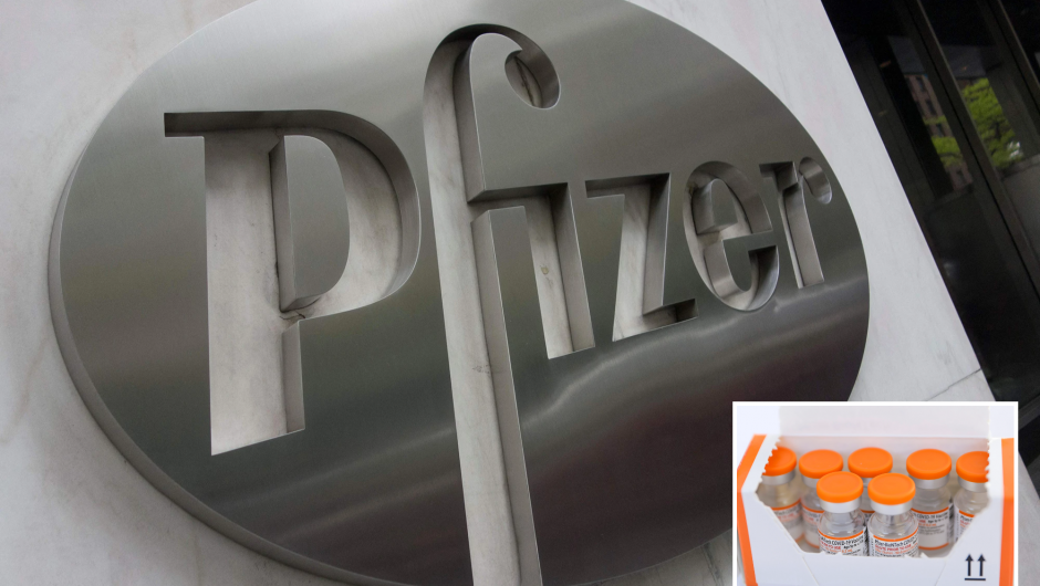 Pfizer to allow generic drug companies to make COVID-19 pill