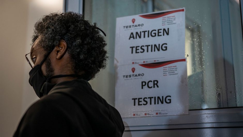 Two cases of COVID-19 Omicron variant reported in Canada