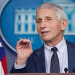 Dr. Fauci says people vaccinated against COVID-19 ‘can still enjoy a social gathering’ for the holidays as WHO warns Omicron cases are doubling in a matter of days in areas with community transmission