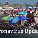 Coronavirus update – Latest developments around the world | DW News