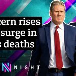 Coronavirus UK: What next as the Labour Party demands new lockdown? – BBC Newsnight