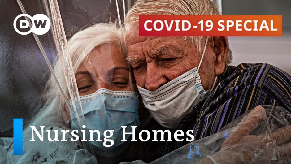 Nursing homes – the invisible epicentres of the coronavirus pandemic | COVID-19 Special