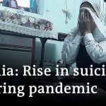 India reports sharp rise in suicides during pandemic | DW News