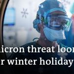Omicron becomes dominant COVID-19 strain in the US | DW News
