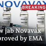 Novavax approved in EU as fifth vaccine effective against COVID-19 | DW News