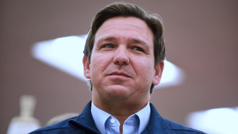 As Florida shatters its record for new coronavirus cases, Democrats ask, ‘Where is Ron DeSantis?’