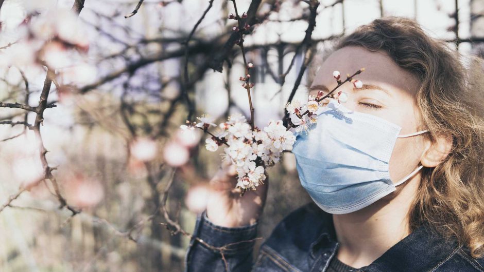 Allergic people have lower risk of getting COVID-19: study