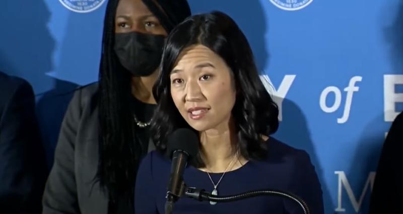 Boston leader Michelle Wu flooded with racist comments after COVID-19 vaccine policy