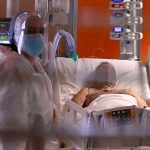 Many people hospitalized in the Omicron surge are there for other reasons and have only mild COVID-19