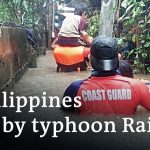 100,000 evacuated as Super Typhoon Rai makes landfall in the Philippines | DW News
