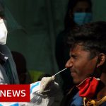 Indian authorities impose weekend curfew in Delhi to curb Covid – BBC News
