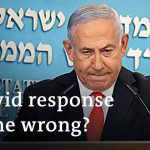 Israel enters second coronavirus lockdown | Coronavirus Update