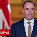 Coronavirus: Don't expect changes to UK lockdown this week – Raab – BBC News