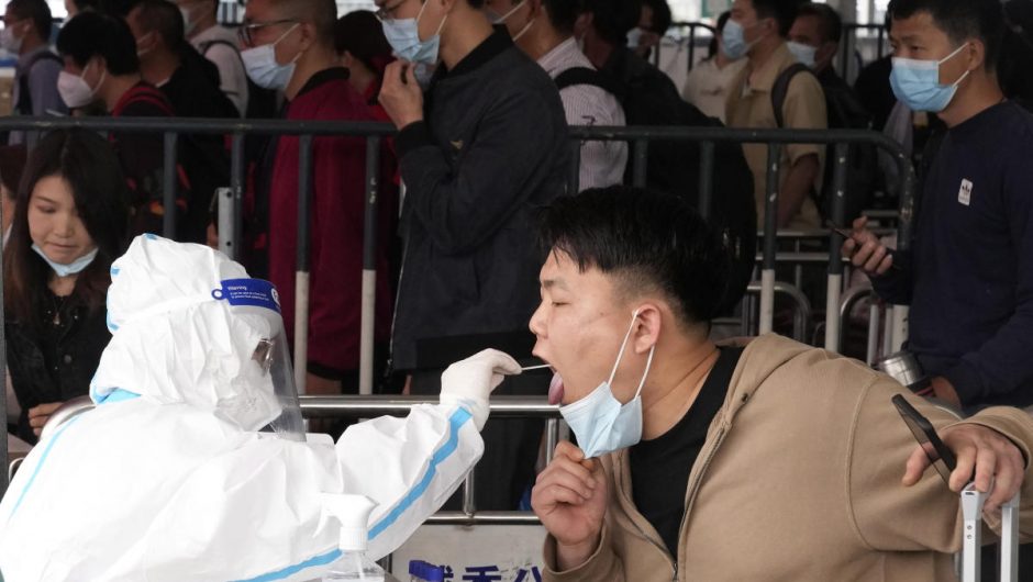 China continues ‘severe and complex’ fight against COVID-19