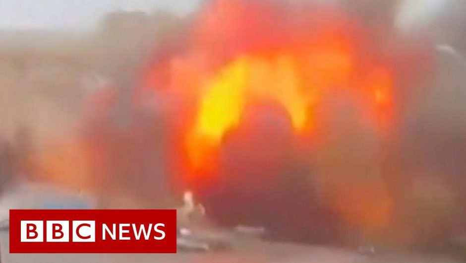 Are war crimes being committed by Russia in Ukraine? – BBC News